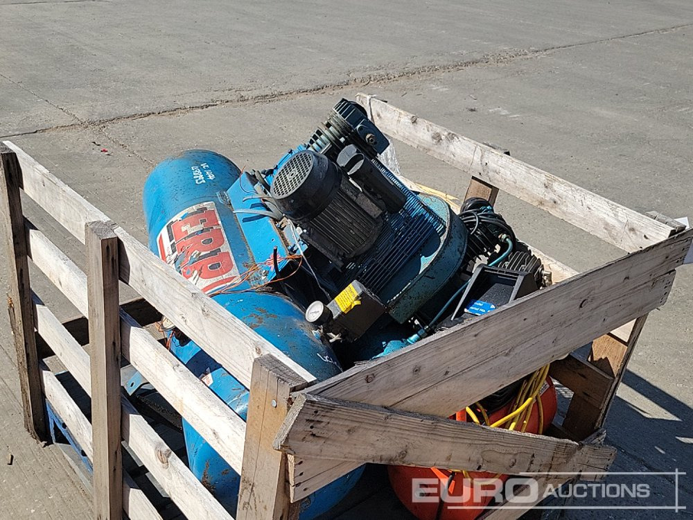 415 Volt Workhop Compressor, 110 Volt Workshop Compressor(2 of) - Compresor de aire: foto 3 415 Volt Workhop Compressor, 110 Volt Workshop Compressor(2 of) - Compresor de aire: foto 3