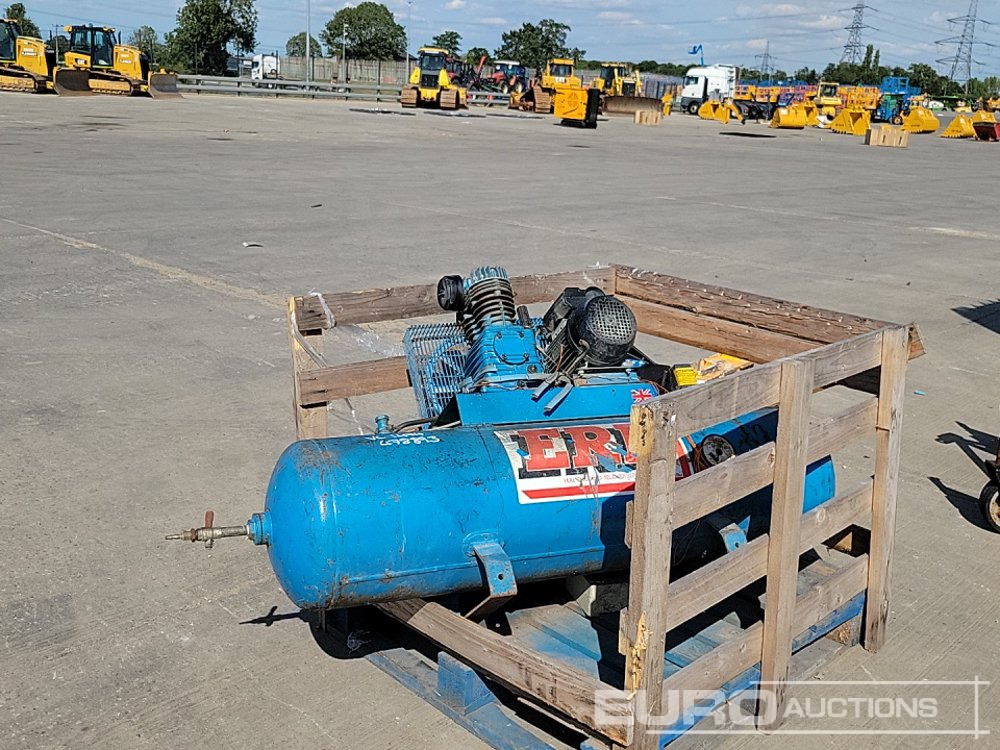 415 Volt Workhop Compressor, 110 Volt Workshop Compressor(2 of) - Compresor de aire: foto 1 415 Volt Workhop Compressor, 110 Volt Workshop Compressor(2 of) - Compresor de aire: foto 1