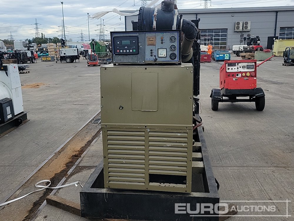 475kVA Skid Mounted Generator, Cummins Engine - Generador industriale: foto 4 475kVA Skid Mounted Generator, Cummins Engine - Generador industriale: foto 4