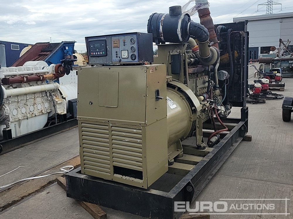 475kVA Skid Mounted Generator, Cummins Engine - Generador industriale: foto 5 475kVA Skid Mounted Generator, Cummins Engine - Generador industriale: foto 5
