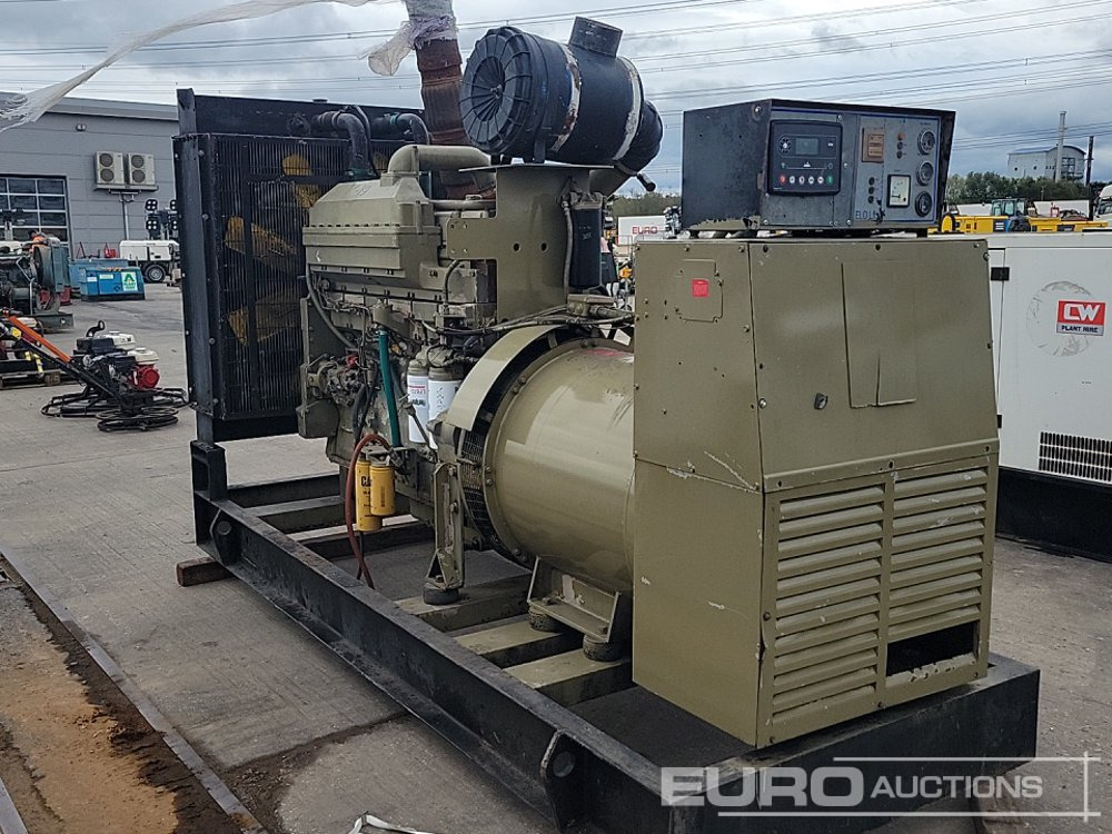 475kVA Skid Mounted Generator, Cummins Engine - Generador industriale: foto 3 475kVA Skid Mounted Generator, Cummins Engine - Generador industriale: foto 3