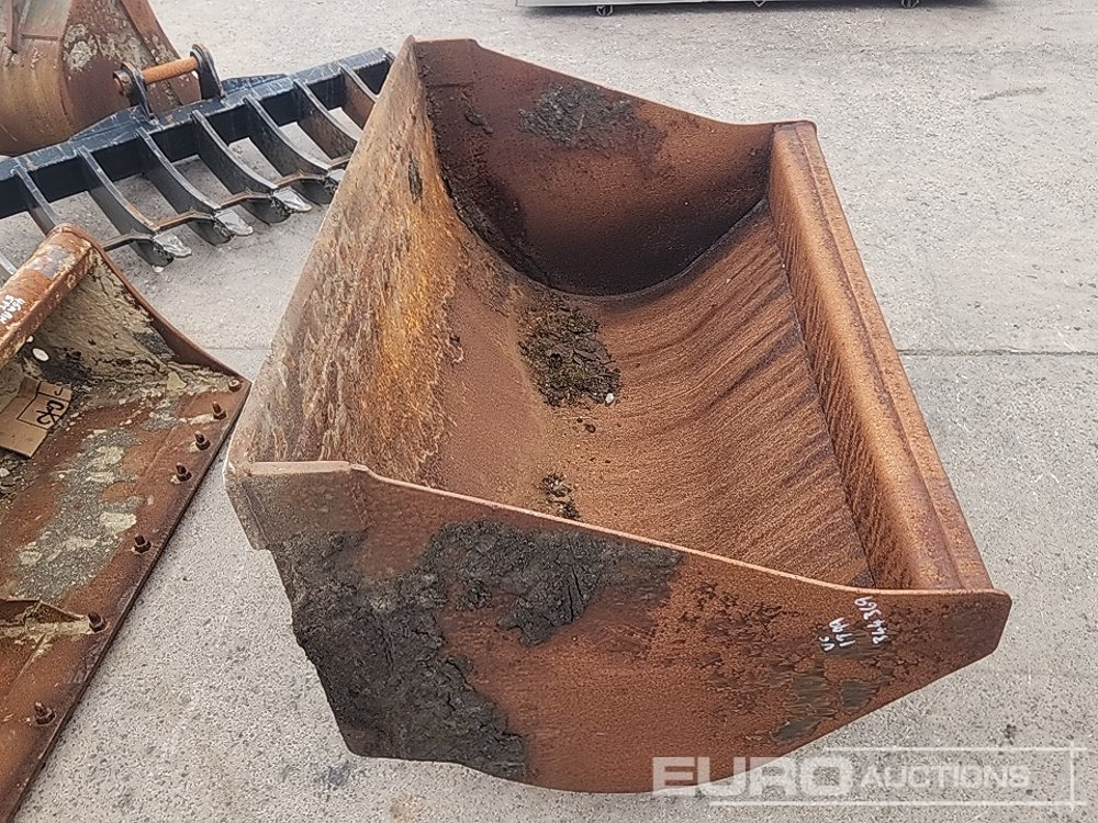 54" Loading Bucket to suit JCB 2CX - Cazo: foto 2 54" Loading Bucket to suit JCB 2CX - Cazo: foto 2