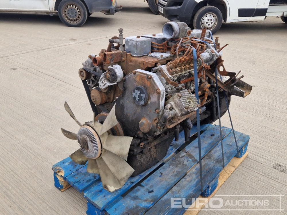 6 Cylinder Engine - Motor: foto 1 6 Cylinder Engine - Motor: foto 1