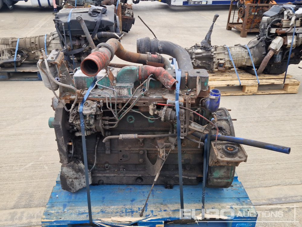 6 Cylinder Engine - Motor: foto 2 6 Cylinder Engine - Motor: foto 2