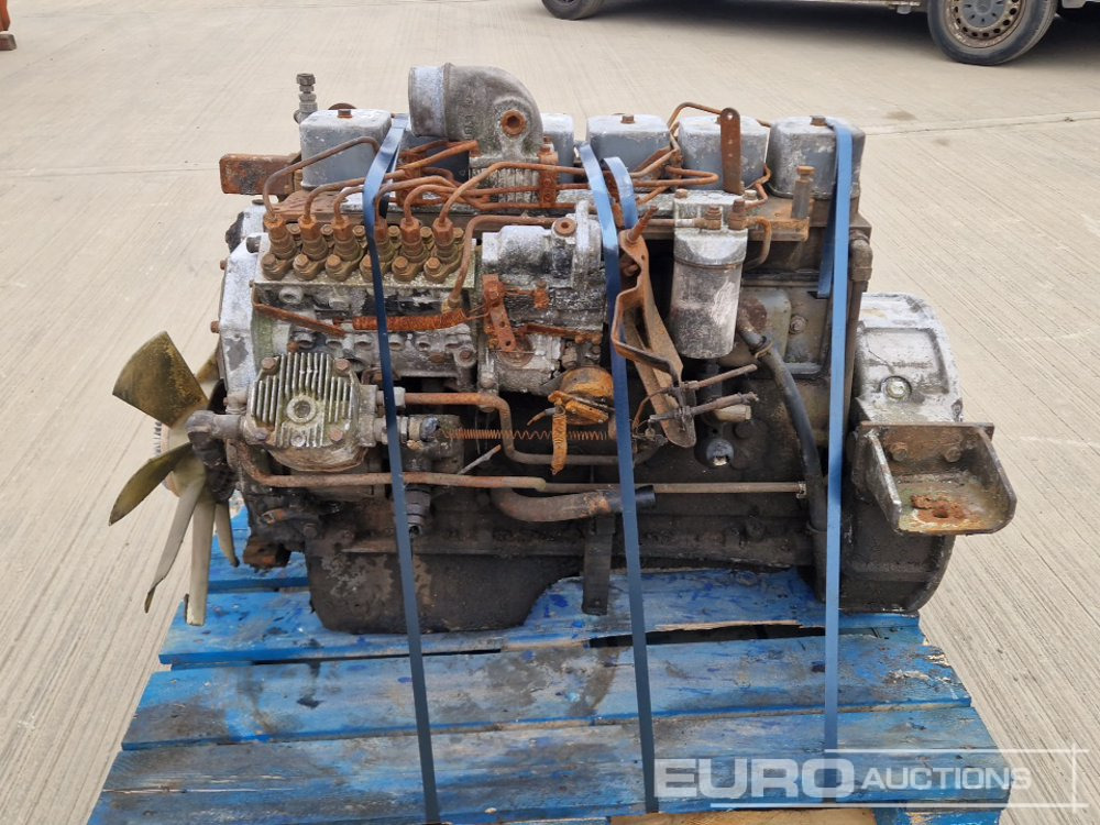 6 Cylinder Engine - Motor: foto 2 6 Cylinder Engine - Motor: foto 2