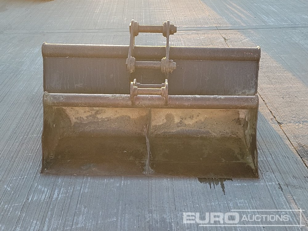 60", 48" Ditching Bucket 35-50mm Pin to suit Mini-8 Ton Excavator - Cazo: foto 4 60", 48" Ditching Bucket 35-50mm Pin to suit Mini-8 Ton Excavator - Cazo: foto 4