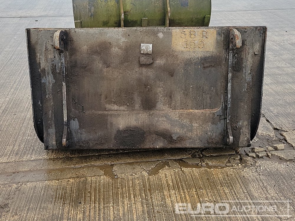 60" Loading Bucket to Suit Telehandler - Cazo: foto 4 60" Loading Bucket to Suit Telehandler - Cazo: foto 4