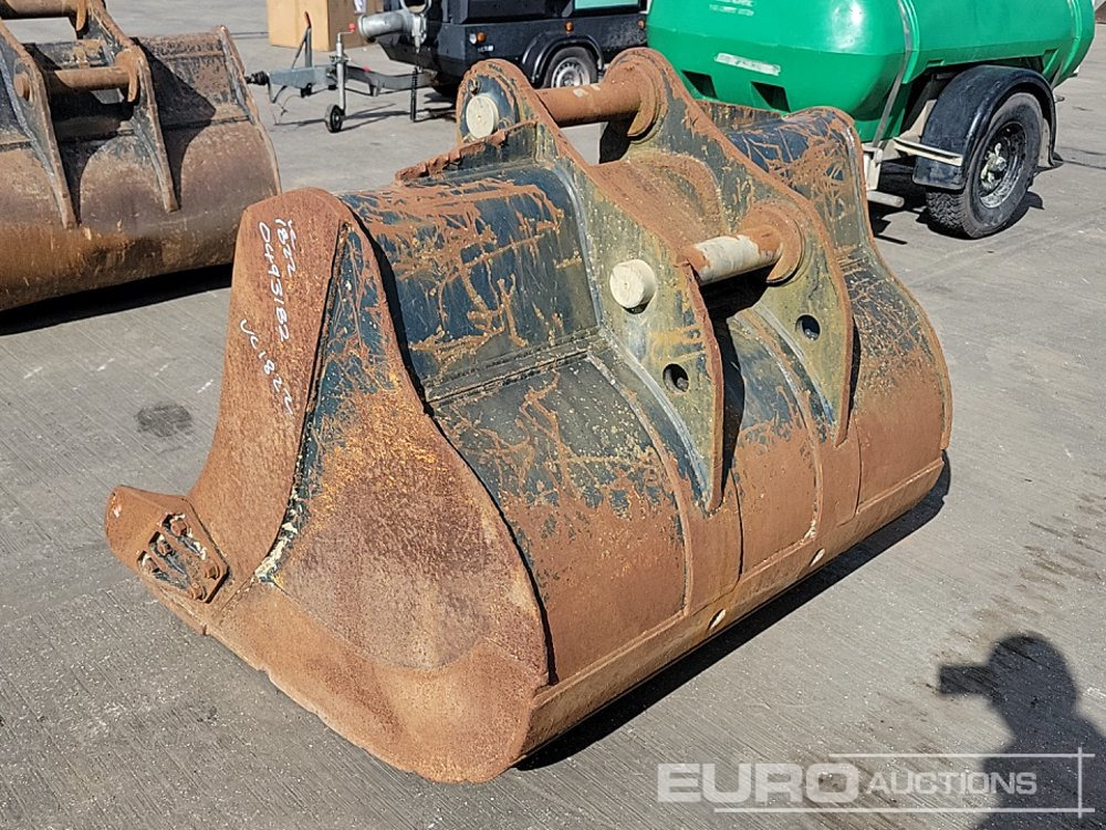 64" Digging Bucket 80mm Pin to suit 20 Ton Excavator - Cazo: foto 3 64" Digging Bucket 80mm Pin to suit 20 Ton Excavator - Cazo: foto 3