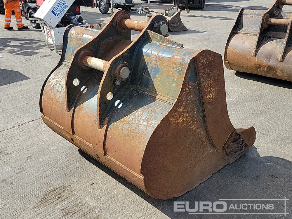 64" Digging Bucket 80mm Pin to suit 20 Ton Excavator - Cazo: foto 5 64" Digging Bucket 80mm Pin to suit 20 Ton Excavator - Cazo: foto 5