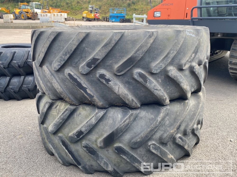 650/65R42 Michelin Tyres (2 of) - Neumático: foto 2 650/65R42 Michelin Tyres (2 of) - Neumático: foto 2