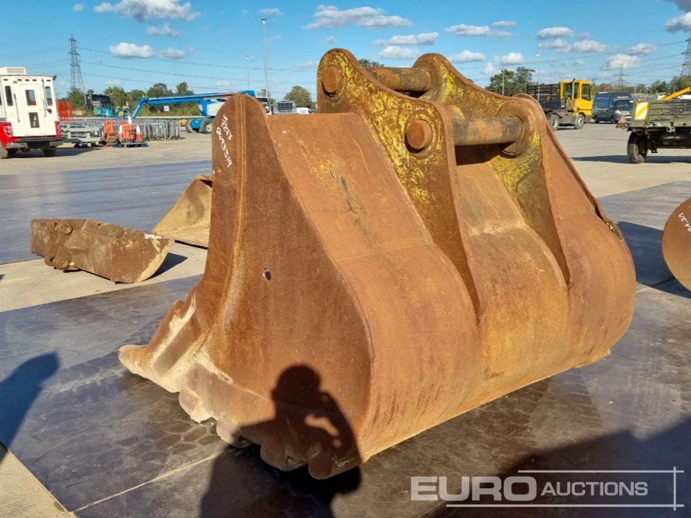 70" Digging Bucket 110mm Pin to suit 40-50 Ton Excavator - Cazo: foto 3 70" Digging Bucket 110mm Pin to suit 40-50 Ton Excavator - Cazo: foto 3