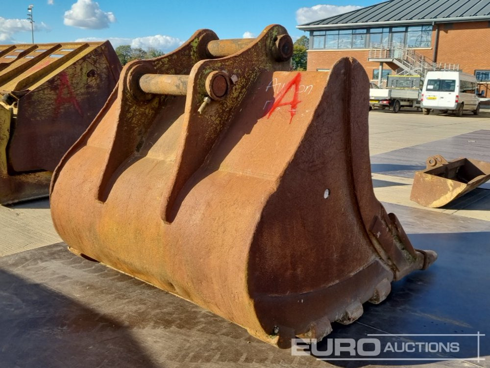 70" Digging Bucket 110mm Pin to suit 40-50 Ton Excavator - Cazo: foto 5 70" Digging Bucket 110mm Pin to suit 40-50 Ton Excavator - Cazo: foto 5