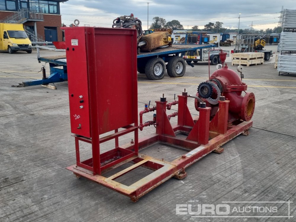 8" Waterpump (No Engine) - Bomba de agua: foto 3 8" Waterpump (No Engine) - Bomba de agua: foto 3