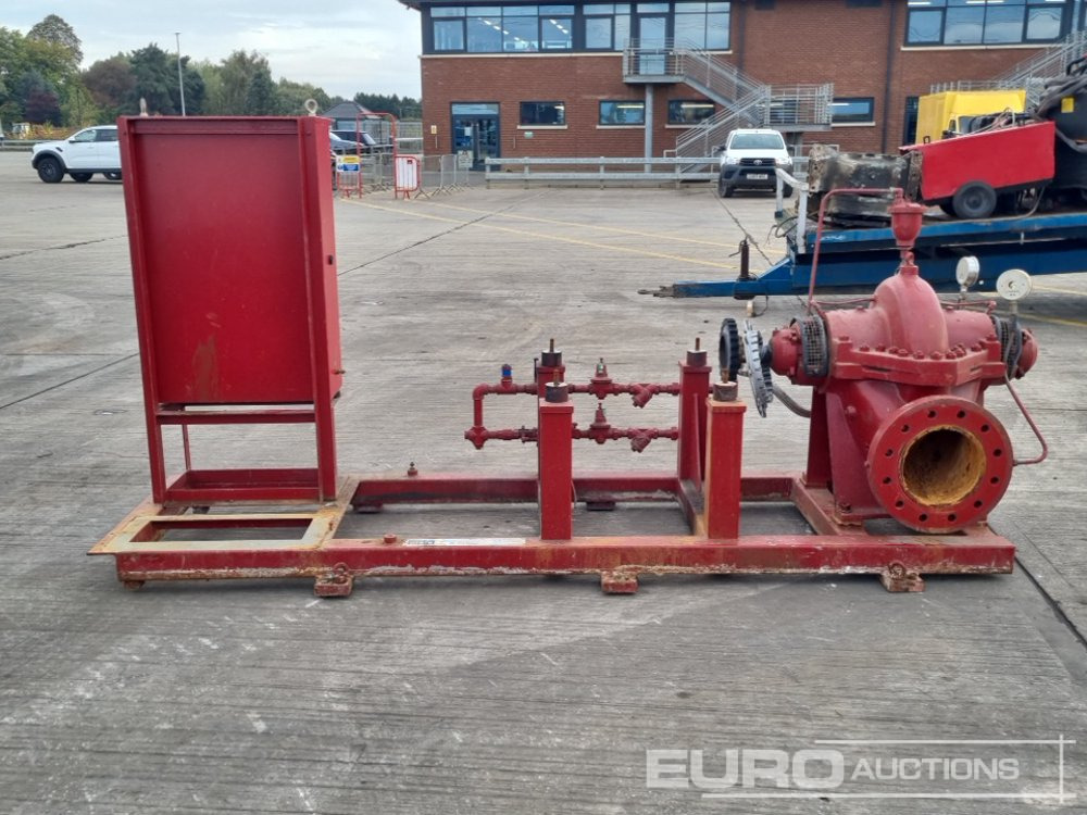8" Waterpump (No Engine) - Bomba de agua: foto 4 8" Waterpump (No Engine) - Bomba de agua: foto 4