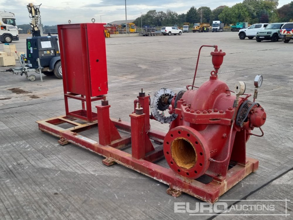 8" Waterpump (No Engine) - Bomba de agua: foto 5 8" Waterpump (No Engine) - Bomba de agua: foto 5