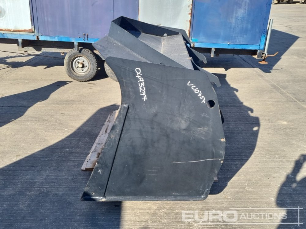 86" Loading Bucket to suit Wheeled Loader - Cazo: foto 2 86" Loading Bucket to suit Wheeled Loader - Cazo: foto 2