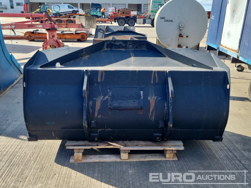 86" Loading Bucket to suit Wheeled Loader - Cazo: foto 4 86" Loading Bucket to suit Wheeled Loader - Cazo: foto 4