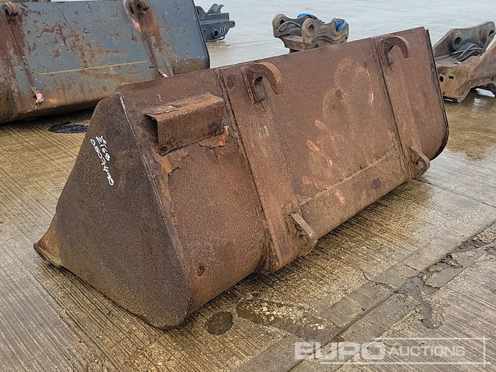 90" Loading Bucket to suit Telehandler - Cazo: foto 3 90" Loading Bucket to suit Telehandler - Cazo: foto 3