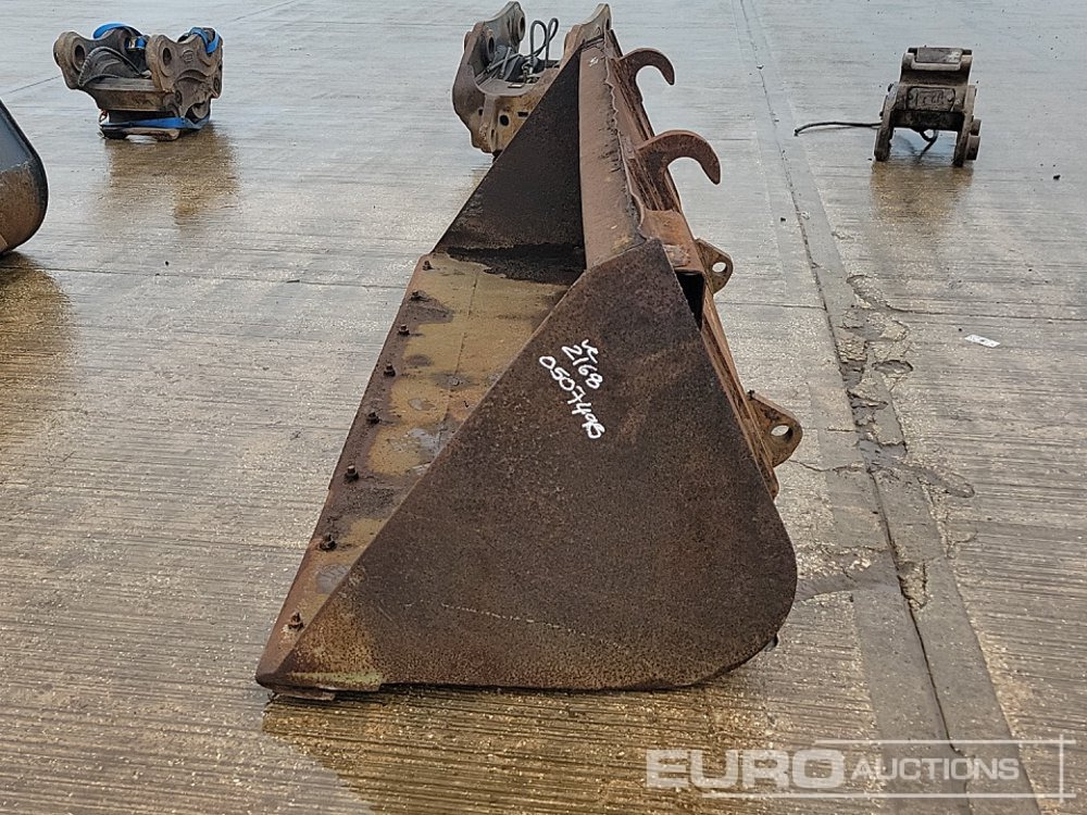 90" Loading Bucket to suit Telehandler - Cazo: foto 2 90" Loading Bucket to suit Telehandler - Cazo: foto 2