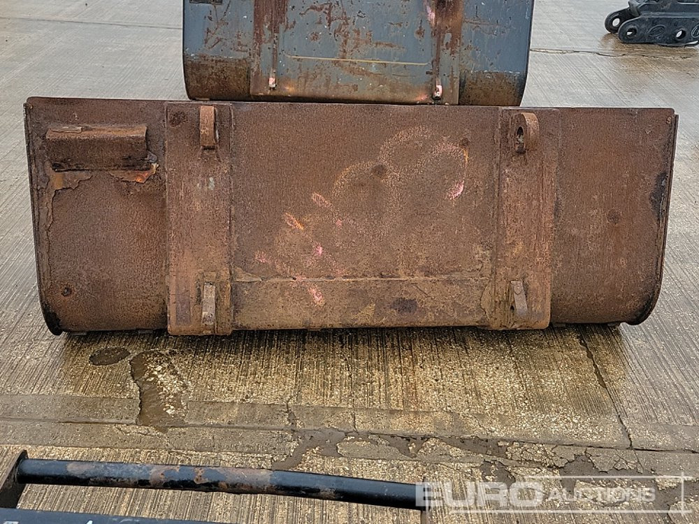 90" Loading Bucket to suit Telehandler - Cazo: foto 4 90" Loading Bucket to suit Telehandler - Cazo: foto 4