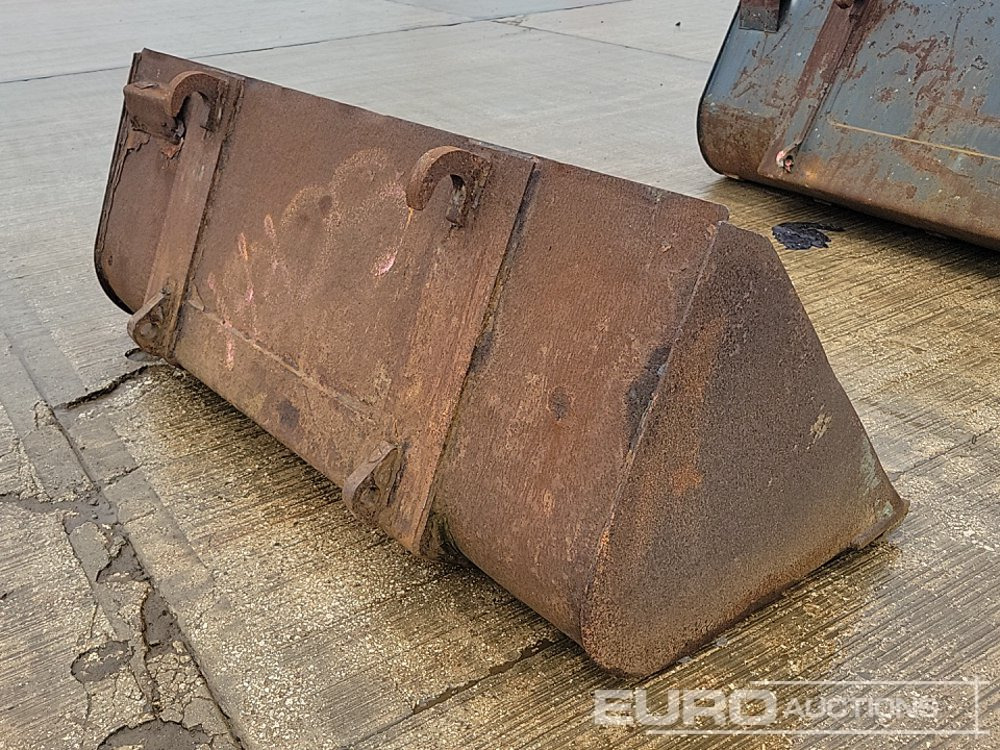 90" Loading Bucket to suit Telehandler - Cazo: foto 5 90" Loading Bucket to suit Telehandler - Cazo: foto 5