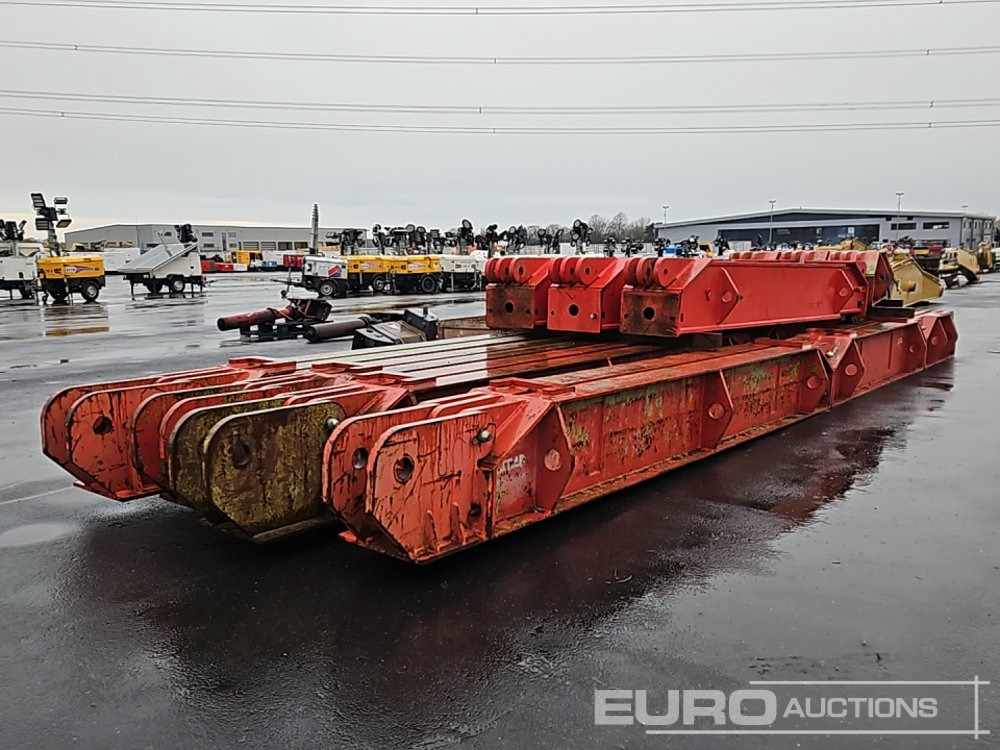 Altrad 12M x 12M Square Mammoth+ Hydraulic Frame - Construcción de carreteras: foto 1 Altrad 12M x 12M Square Mammoth+ Hydraulic Frame - Construcción de carreteras: foto 1