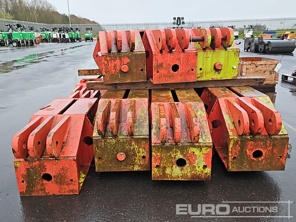 Altrad 12M x 12M Square Mammoth+ Hydraulic Frame - Construcción de carreteras: foto 4 Altrad 12M x 12M Square Mammoth+ Hydraulic Frame - Construcción de carreteras: foto 4