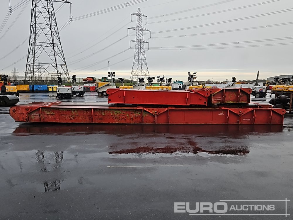 Altrad 12M x 12M Square Mammoth+ Hydraulic Frame - Construcción de carreteras: foto 2 Altrad 12M x 12M Square Mammoth+ Hydraulic Frame - Construcción de carreteras: foto 2