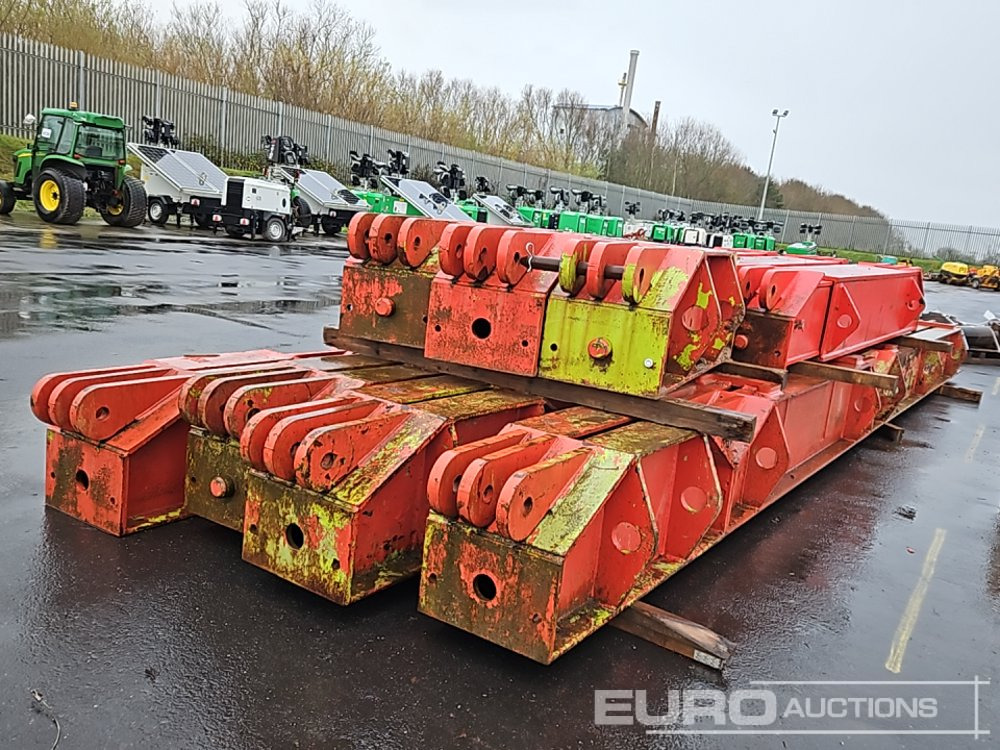 Altrad 12M x 12M Square Mammoth+ Hydraulic Frame - Construcción de carreteras: foto 5 Altrad 12M x 12M Square Mammoth+ Hydraulic Frame - Construcción de carreteras: foto 5