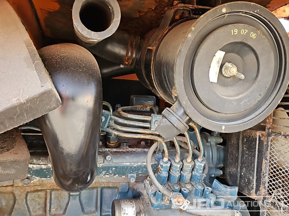 Generador industriale ArcGen 400SD: foto 16