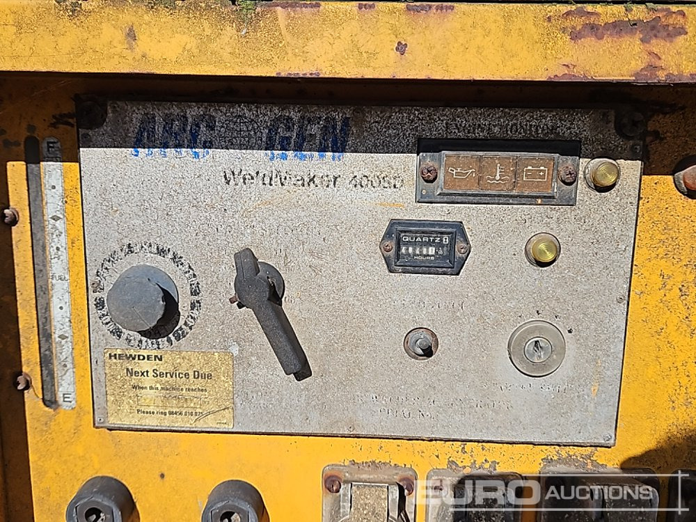 Generador industriale ArcGen 400SD: foto 19