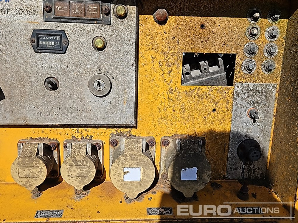 Generador industriale ArcGen 400SD: foto 20
