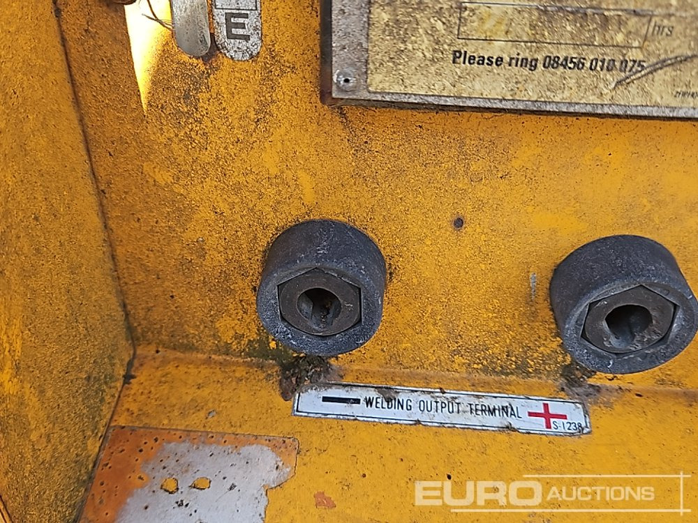 Generador industriale ArcGen 400SD: foto 21