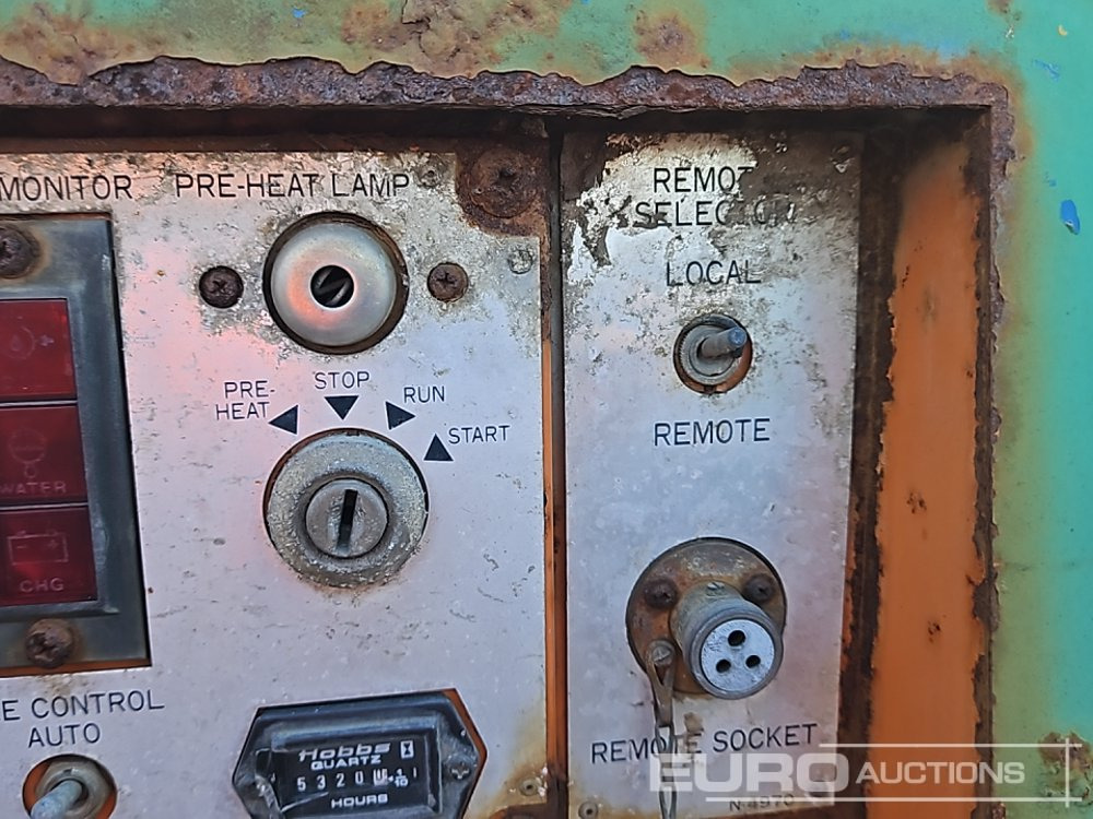 Generador industriale ArcGen Weldermaker 330SD: foto 18