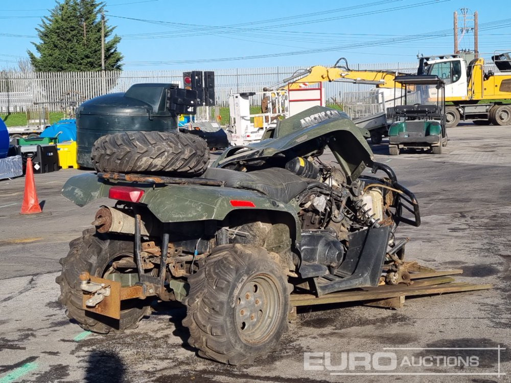Arctic Cat 2WD Quad (Spares, Parts Missing) - Cuadrimoto: foto 2 Arctic Cat 2WD Quad (Spares, Parts Missing) - Cuadrimoto: foto 2