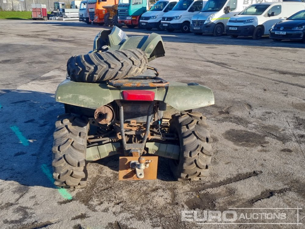 Arctic Cat 2WD Quad (Spares, Parts Missing) - Cuadrimoto: foto 3 Arctic Cat 2WD Quad (Spares, Parts Missing) - Cuadrimoto: foto 3