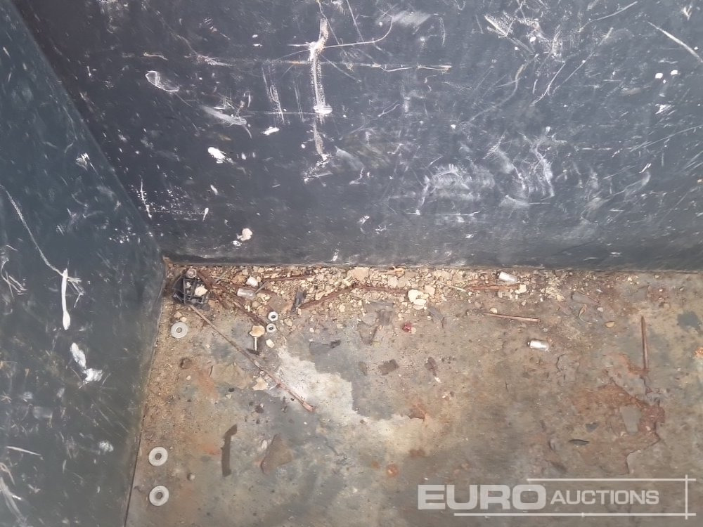 Equipo de construcción Armorgard Oxbox Site Tool Box: foto 6