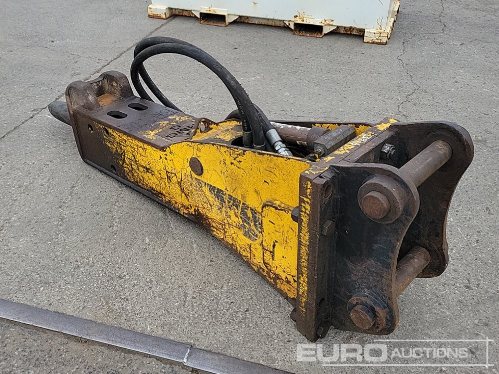 Atlas Copco MB4200 - Martillo hidráulico: foto 3 Atlas Copco MB4200 - Martillo hidráulico: foto 3