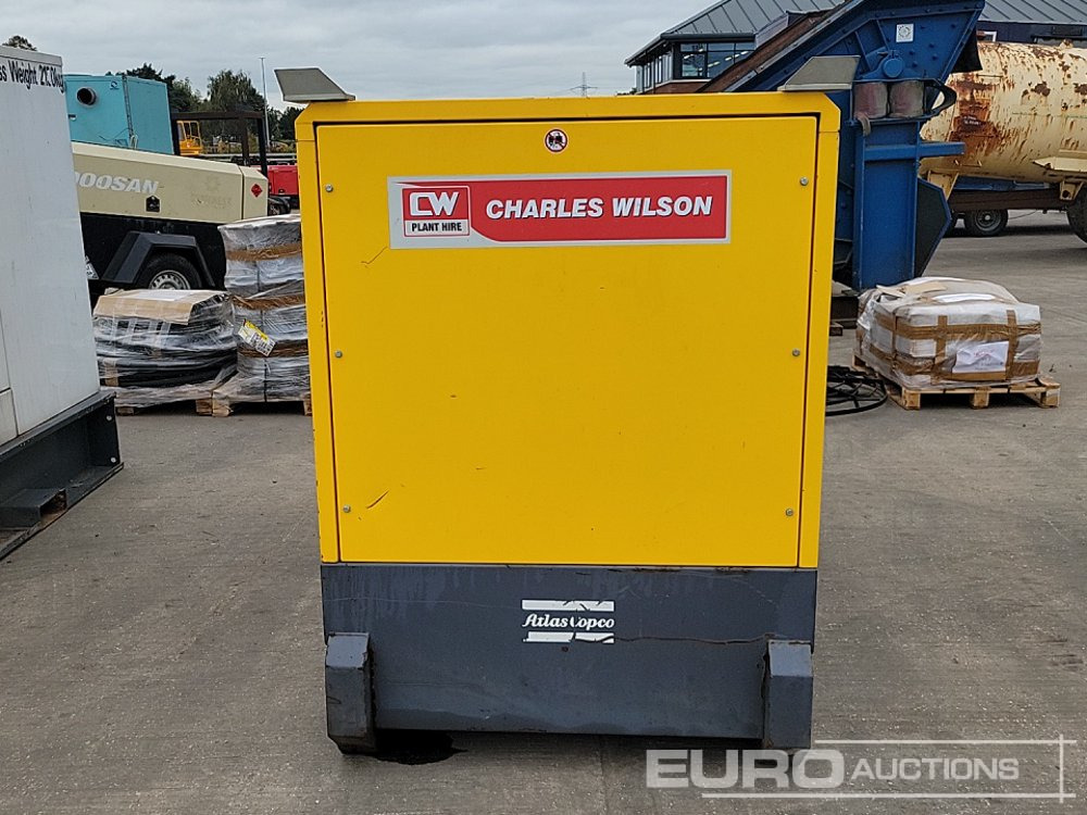 Atlas Copco PAS 150MF - Bomba de agua: foto 4 Atlas Copco PAS 150MF - Bomba de agua: foto 4