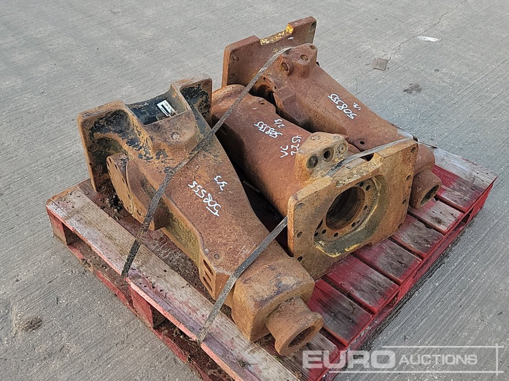 Atlas Copco SB302 Hydraulic Breaker (2 of), JCB HM386 Hydraulic Breaker - Martillo hidráulico: foto 5 Atlas Copco SB302 Hydraulic Breaker (2 of), JCB HM386 Hydraulic Breaker - Martillo hidráulico: foto 5