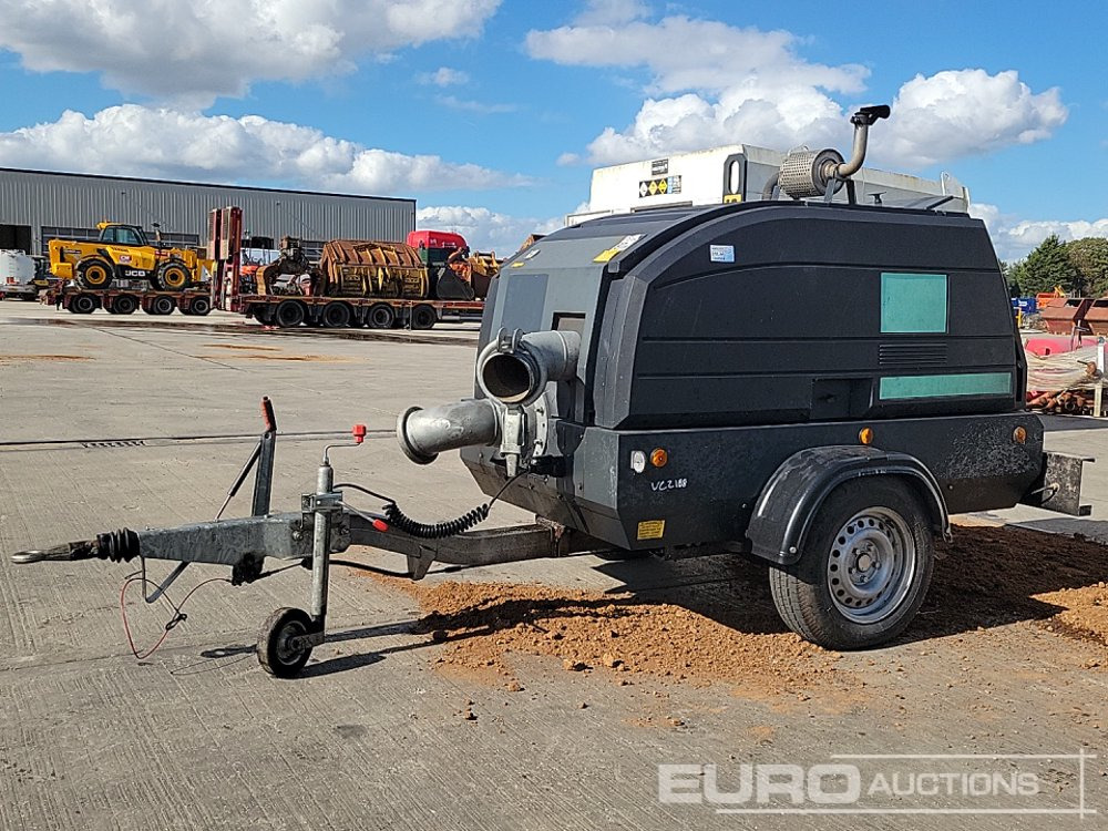 Autoprime Q-Series Single Axle Water Pump, 4 Cylinder Engine - Bomba de agua: foto 1 Autoprime Q-Series Single Axle Water Pump, 4 Cylinder Engine - Bomba de agua: foto 1