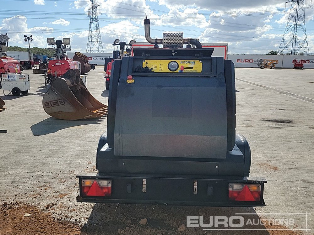 Autoprime Q-Series Single Axle Water Pump, 4 Cylinder Engine - Bomba de agua: foto 4 Autoprime Q-Series Single Axle Water Pump, 4 Cylinder Engine - Bomba de agua: foto 4