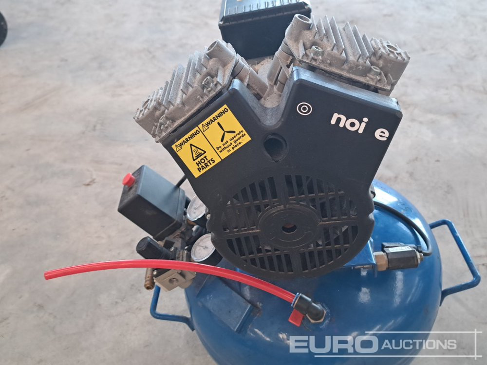 Compresor de aire Bambi VT75 Low Noise Compressor: foto 15 Compresor de aire Bambi VT75 Low Noise Compressor: foto 15