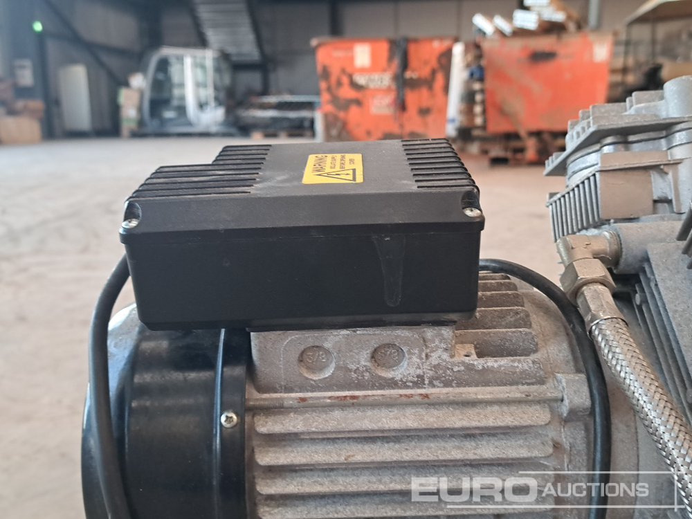 Compresor de aire Bambi VT75 Low Noise Compressor: foto 9 Compresor de aire Bambi VT75 Low Noise Compressor: foto 9