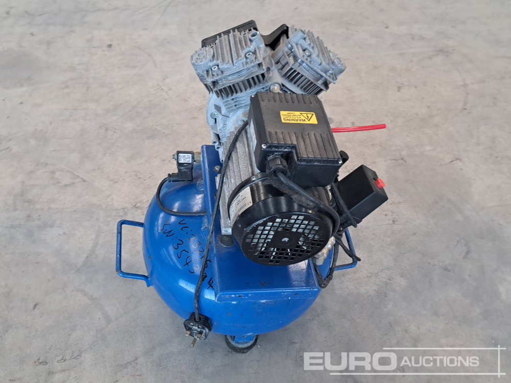 Compresor de aire Bambi VT75 Low Noise Compressor: foto 6 Compresor de aire Bambi VT75 Low Noise Compressor: foto 6