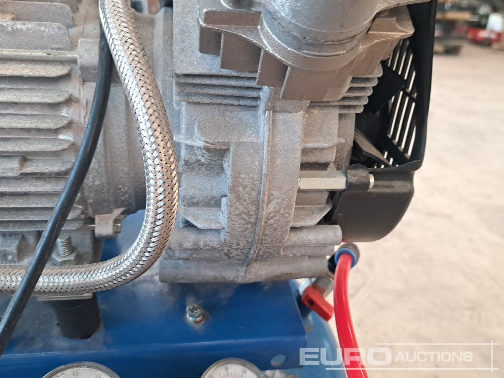 Compresor de aire Bambi VT75 Low Noise Compressor: foto 12 Compresor de aire Bambi VT75 Low Noise Compressor: foto 12