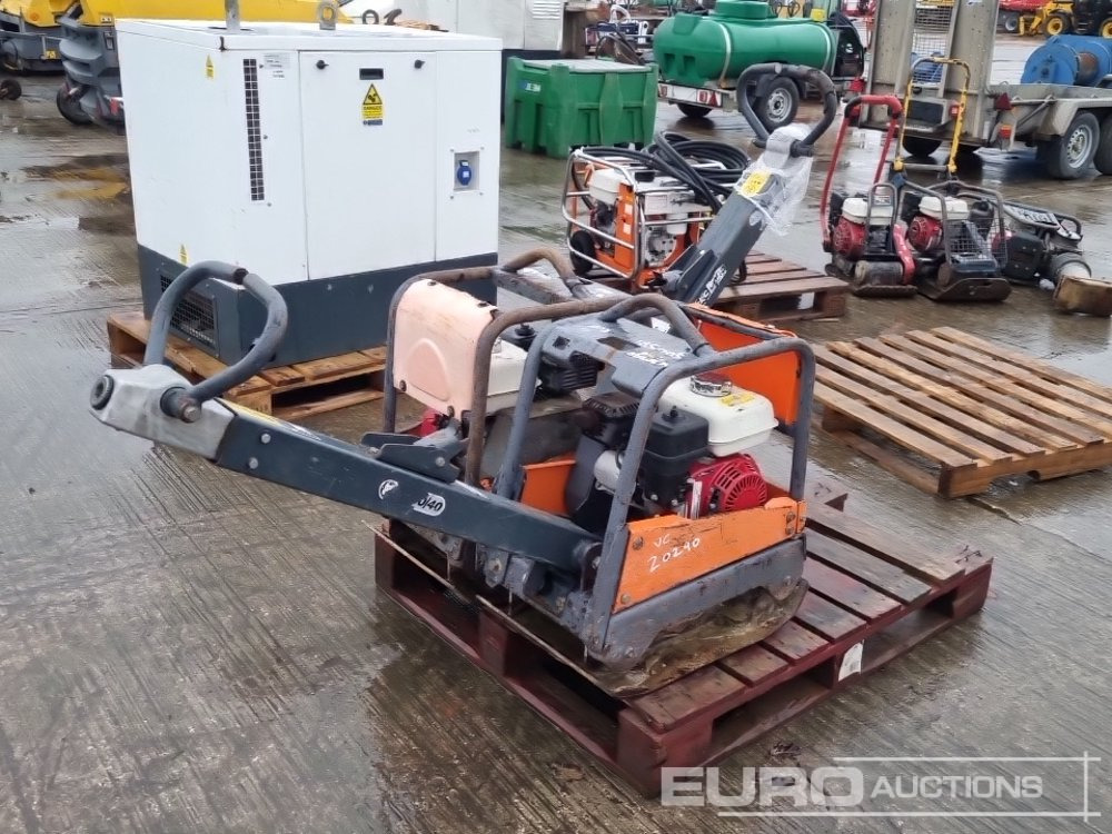 Belle 161.9.001 - Construcción de carreteras: foto 5 Belle 161.9.001 - Construcción de carreteras: foto 5