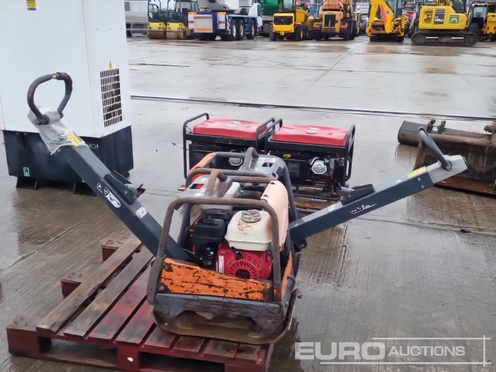 Belle 161.9.001 - Construcción de carreteras: foto 2 Belle 161.9.001 - Construcción de carreteras: foto 2