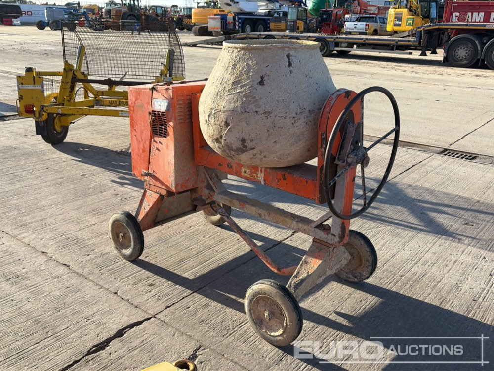 Belle Premier - Hormigonera: foto 1 Belle Premier - Hormigonera: foto 1