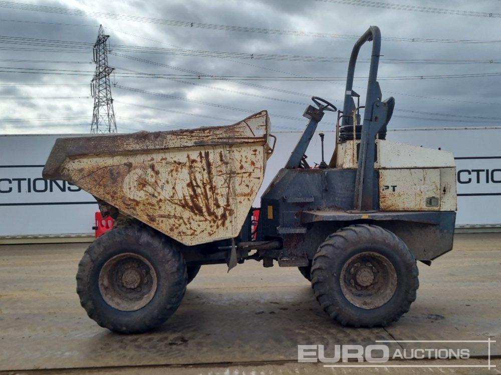 Benford 10 Ton - Minidumper: foto 2 Benford 10 Ton - Minidumper: foto 2